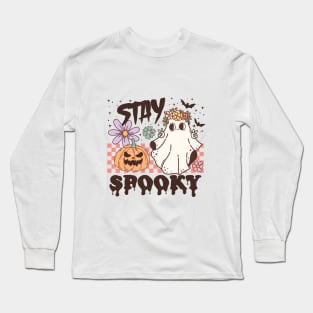 Stay Spooky Long Sleeve T-Shirt